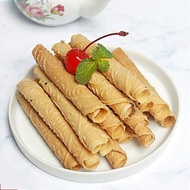 Kue Semprong Premium 250g Kue Semprong Kekinian Kue Semprong Gulung Kue Semprong Lipat Semprong Roll