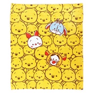 TSUM TSUM - 法蘭絨毛毯 (迪士尼許可產品)
