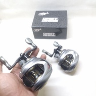 Bc gtech cast game metal body reel