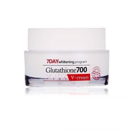 Kem Dưỡng Trắng Da Mờ Thâm Nám Chỉ Trong 7 Ngày Angels Liquid 7 Day Glutathione 700 V-Cream 50ml