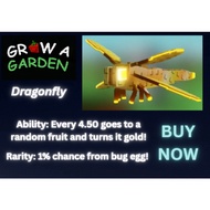 Grow A Garden Dragonfly Pet Cheap Price