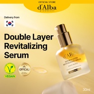 [d'Alba Official] d'Alba_Store Italian White Truffle Double Layer Revitalizing Serum 30ml