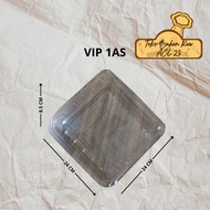 Food Mica/Cake Mica/Bolu Mica/Plastic Mica/Food Container/Cake Plastic Mica VIP 1AS VIP 2 VIP 3 VIP 