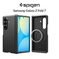 Spigen Samsung Z Fold 7 Case Tough Armor Pro MagFit Magnetic Phone Case Hinge Protection - Black