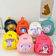 Kids Bag Backpack Cartoon Cute Primary School Backpack Girl Beg Cute Cartoon Large Capacity Beg