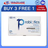 「Sales Agent」CEO Factory Probiotics 10 แพค 20 ซอง โปรไบโอติกส์ สำหรับสุขภาพด้านดูแลลำไส้