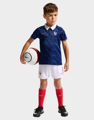 Nike FFF 2026 Stadium Home Football Replica 3-Piece Kit Children's - Multi
