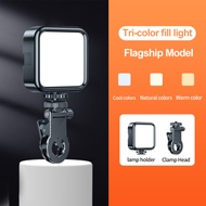 Mobile Phone Fill-in Light Selfie LED Ring Light Laptop Clip Photography Lamp Photo Ring light Ring 