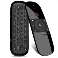Toho 2.4G Mouse Keyboard Wireless Remote Controller for TV PC android BOX Plug and Play Anti-mistouch