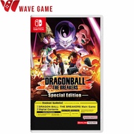 nintendo switch dragonball the breaker special edition ( english zone 3 )
