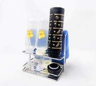 304不鏽鋼　奶瓶架　保溫瓶架　杯架　保溫杯架　不銹鋼瀝水架