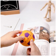 . Novel football time manager student learning efficiency timer mechanical reminder timer countdown 