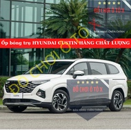 Hyundai CUSTIN car door pillar cover with good adhesion, quality product, CUSTIN glossy pillar cover