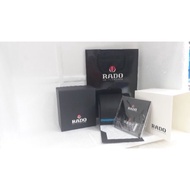 【RADO Box】Kotak Jam RADO Box / RADO Watch Box / RADO Watch Display Storage Box