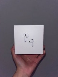 AirPods 3代（只有左耳機+充電盒、線）