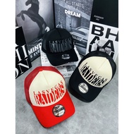 Soft unisex sports hat - Breathable, absorbent mesh baseball cap with raiders printed for men and wo