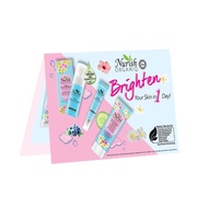 Nurish Organiq Brightening Sachet Card