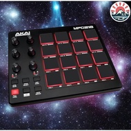 Akai Professional USB MIDI Controller 16 Pads with Sound Source Software included MPD218