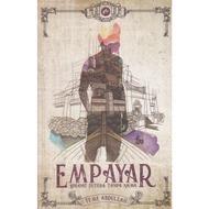 IMAN PUBLICATION Novel Empayar (Teme Abdulahh)