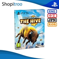 [Pre-Order] PS5 Bee Simulator: The Hive [Slipcase Edition] (Release Date - 12 December 2025)