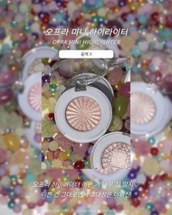 [SOLD OUT]  Ofra新版迷你高光 Ofra Super Mini Highlighter 2025 11月新品 (已售罄❌)