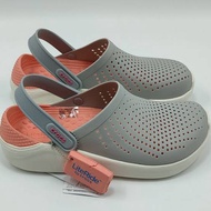 รองเท้าค๊อก CROCS LiteRide Clog ราคาOutletถูกที่สุด สีนี้ขายดีมาก