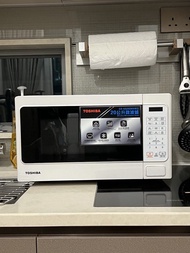 Toshiba ER-SS20(W) 20L Microwave