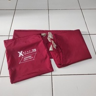 Flysheet 3x3 m Footprint/