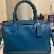 Tas coach preloved, coach bag original