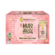 New Moon Bird Nest Peach Gum 150g X 6s