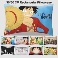 [Double-sided Printed ]One Piece Polyester Cartoon Rectangular Throw Pillow Cases Car Cushion Cover 