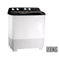 SHARP 10KG // 11KG // 13KG // 15KG SEMI AUTO WASHING MACHINE / WASHER ESTP8016 // ESTP1116 // ESTP13