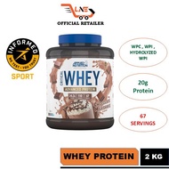 Applied Nutrition Critical Whey 2kg