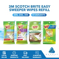 3M Scotch Brite Easy Sweeper Wipes Refill – Fast, Hygienic & Hassle-Free Cleaning Solution
