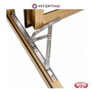 BARCO Stainless Steel Hinge 4-Legged Push Door 8-20 Inches