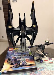 LEGO 7782 蝙蝠俠戰機