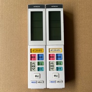 Original Japanese Version HITACHI HITACHI Air Conditioner Remote Control RAR-AJ4 RAR-AJ6 RAR-AJ2 AJ3