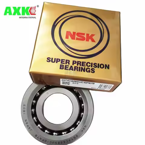 BALL SCREW BEARING NSK 30TAC62CSUHPN7C BALL SUPER PRECISION SCREW BEARING 30TAC62BSUC10PN7B (30TAC62