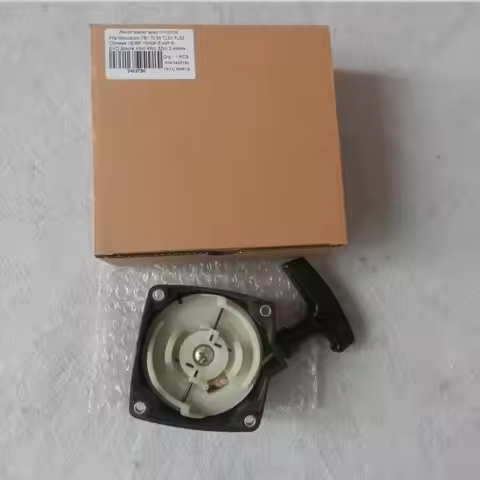 TL52 RECOIL STARTER FOR MITSUBISHI TL33 TL43 TL50 TB43 HUASHENG 40H-S EVO 43CC 49CC 52CC SCOOTER GO 