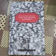 ZBH. Deliberation, Participation And Democracy: Can The People Govern?. Shawn W. Rosenberg, ed.