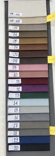 โซฟา L-Shape ปรับได้ ประหยัดพื้นที่ ผ้าคอตตอน 2ที่นั่ง พร้อมเบาะป๊อปอัพ