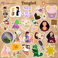 TANGLED TUMBLR STICKER