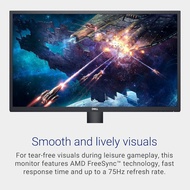 Dell SE2722HX Monitor - 27 inch FHD (1920 x 1080) 16:9 Ratio with Comfortview (TUV-Certified)