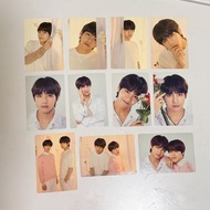 BTS Love Yourself World Tour V 小卡一套