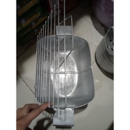 high quality ihawan gawa tanke ng freon matibay heavy duty available