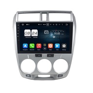 HONDA CITY 2008-2013 ANDROID PLAYER 10 INCH
