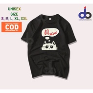 Meow Cat T-Shirt / Meow Cat T Shirt