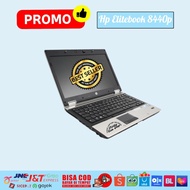Laptop 2nd/Bekas HP Elitebook 8440P Core i5 ram 4GB 250GB super murah