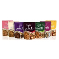 Lizi's Granola healthy breakfast 500g