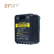 ZiFon PDZ-98PD 98Wh 14.8V V-mount Battery (Suitable for Aputure)